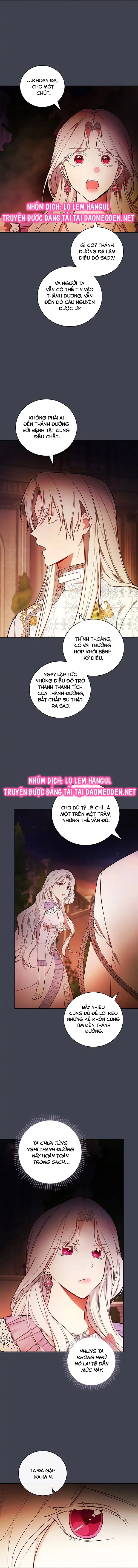 Tôi Trở Thành Mẹ Của Chiến Binh Chapter 61 - 23