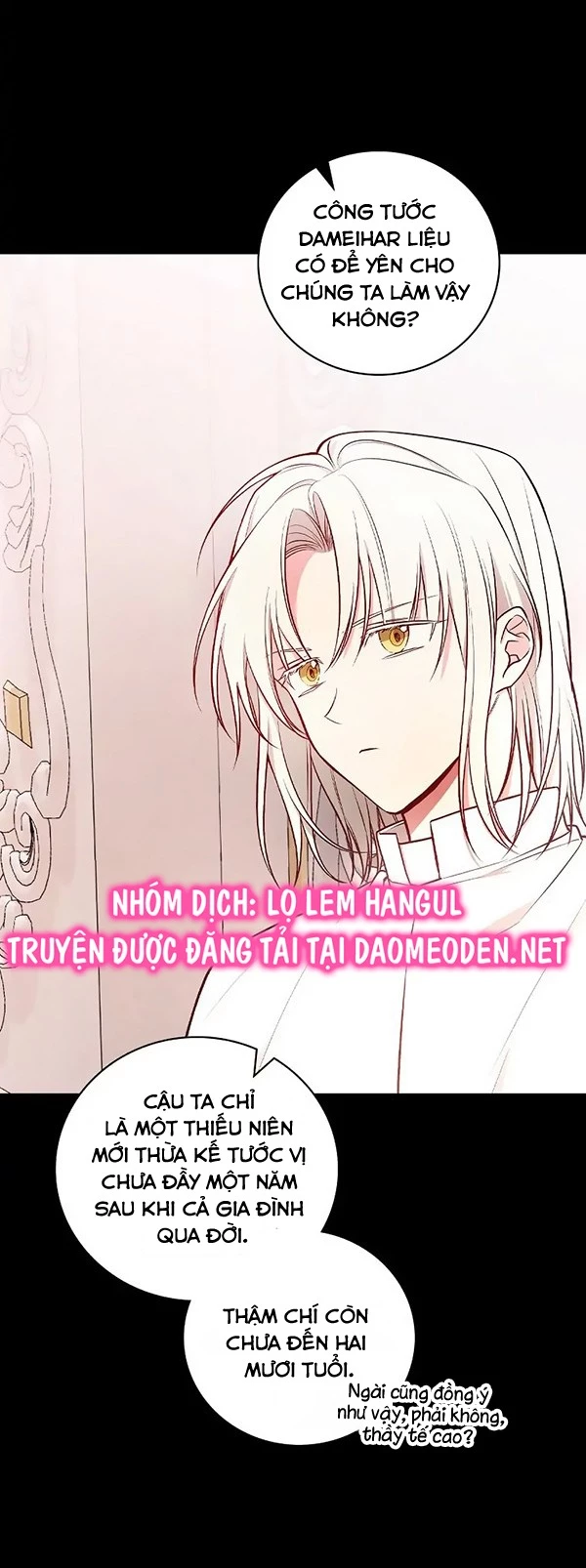 Tôi Trở Thành Mẹ Của Chiến Binh Chapter 61 - 31