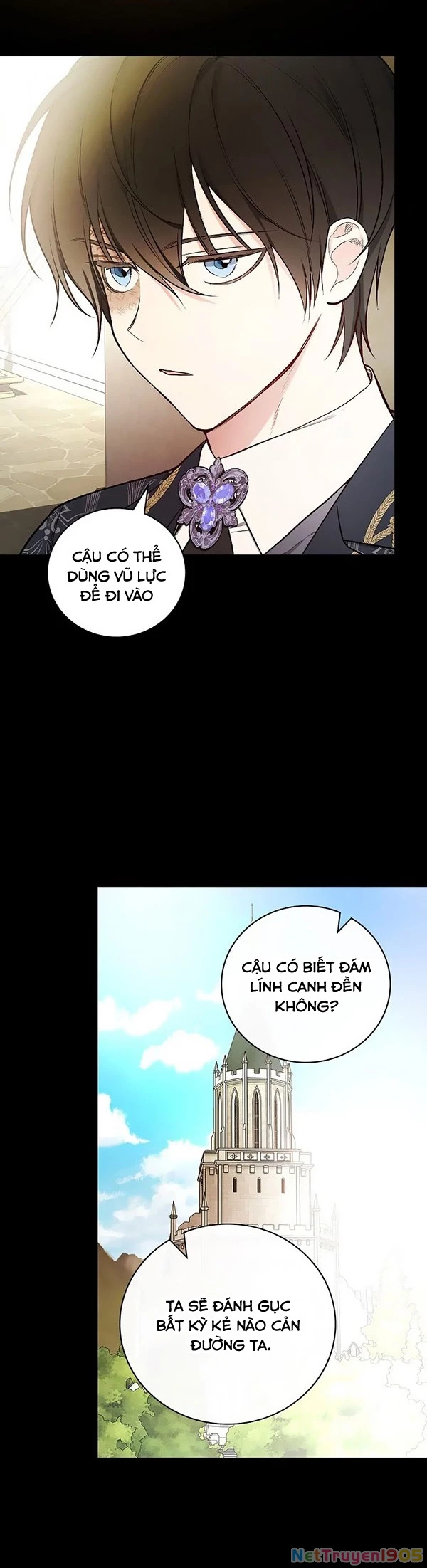 Tôi Trở Thành Mẹ Của Chiến Binh Chapter 62 - 15