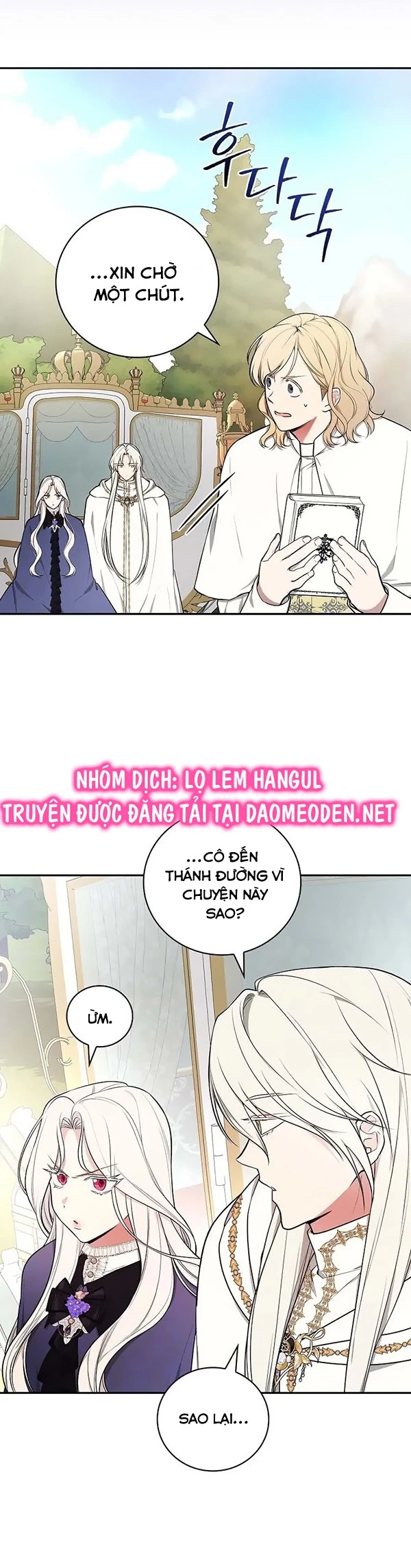 Tôi Trở Thành Mẹ Của Chiến Binh Chapter 63 - 3