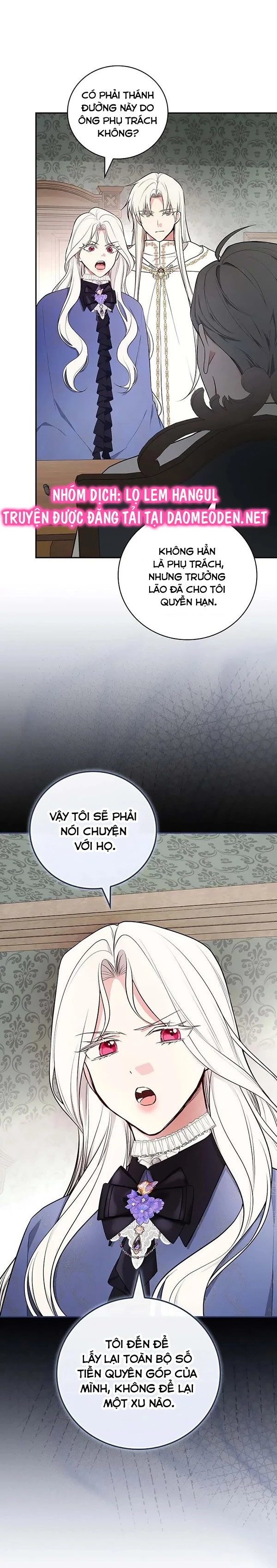 Tôi Trở Thành Mẹ Của Chiến Binh Chapter 63 - 8