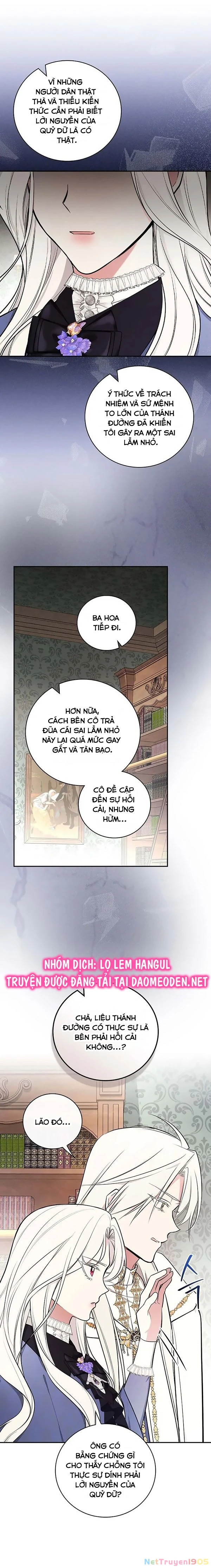 Tôi Trở Thành Mẹ Của Chiến Binh Chapter 63 - 16