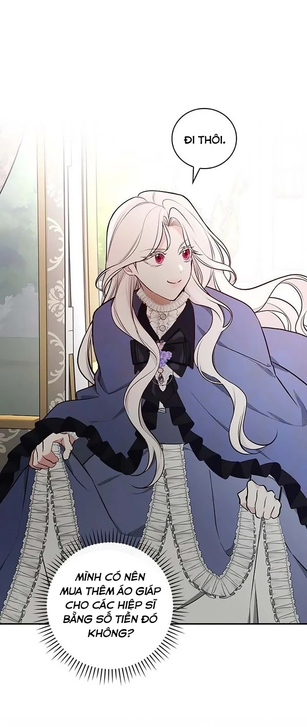 Tôi Trở Thành Mẹ Của Chiến Binh Chapter 63 - 40