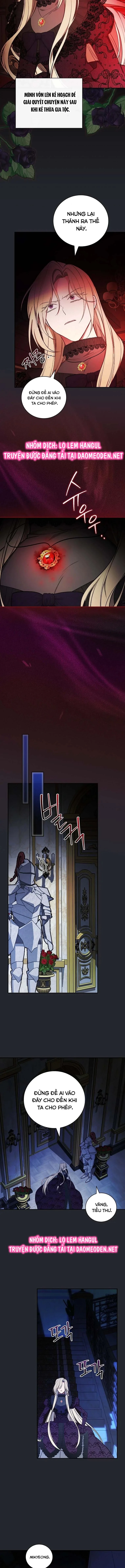 Tôi Trở Thành Mẹ Của Chiến Binh Chapter 64 - 6