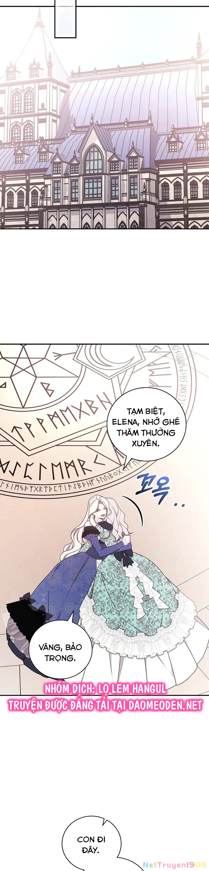 Tôi Trở Thành Mẹ Của Chiến Binh Chapter 70 - 4