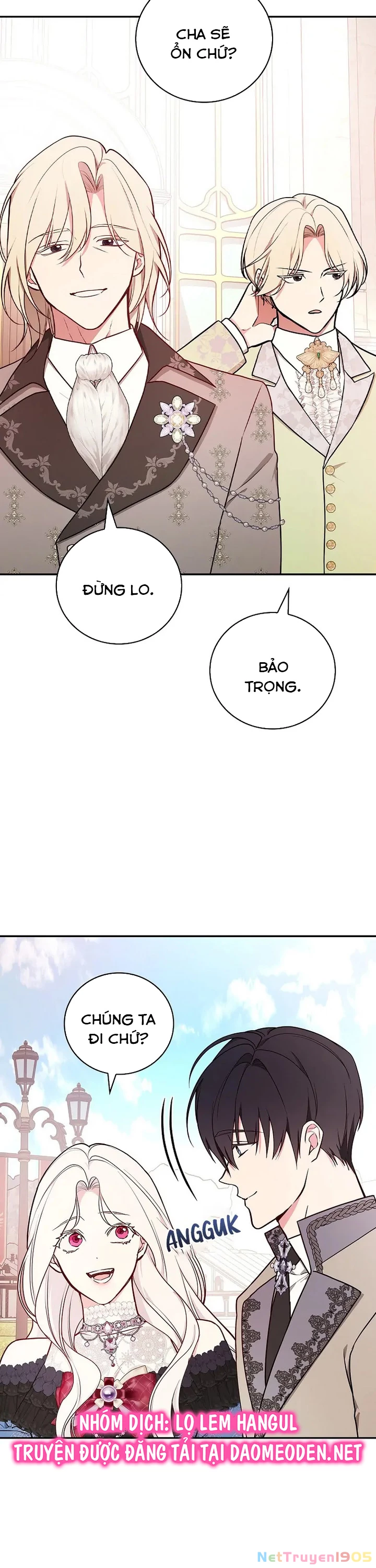 Tôi Trở Thành Mẹ Của Chiến Binh Chapter 70 - 5