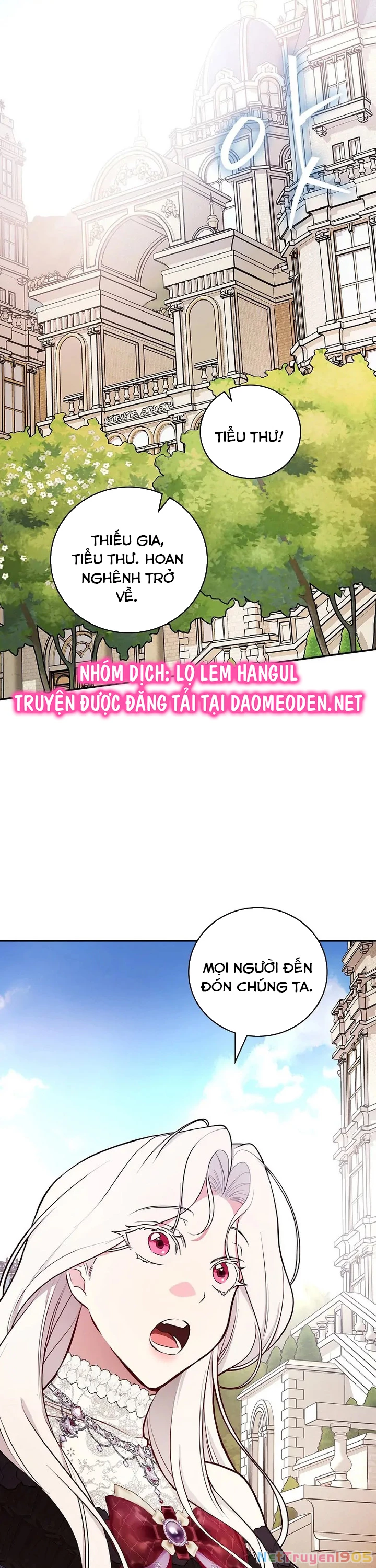 Tôi Trở Thành Mẹ Của Chiến Binh Chapter 70 - 10