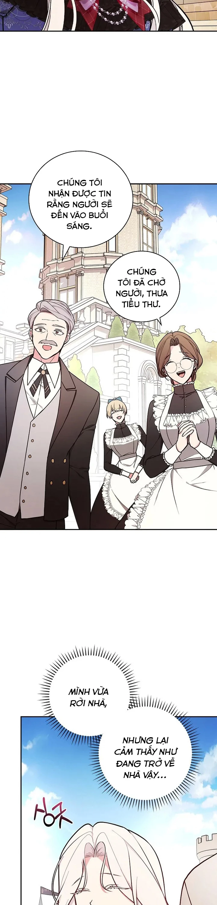 Tôi Trở Thành Mẹ Của Chiến Binh Chapter 70 - 11