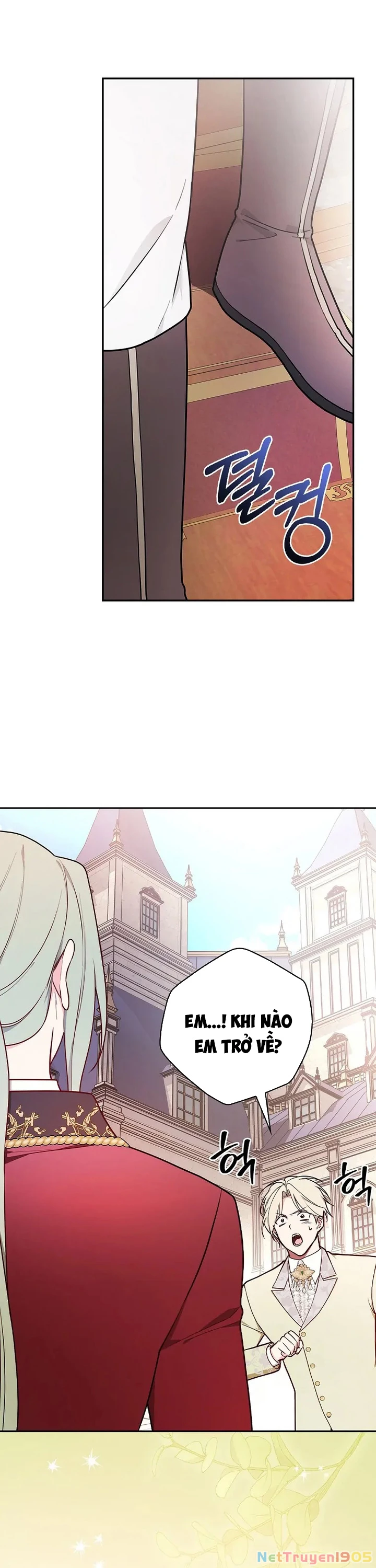 Tôi Trở Thành Mẹ Của Chiến Binh Chapter 70 - 19