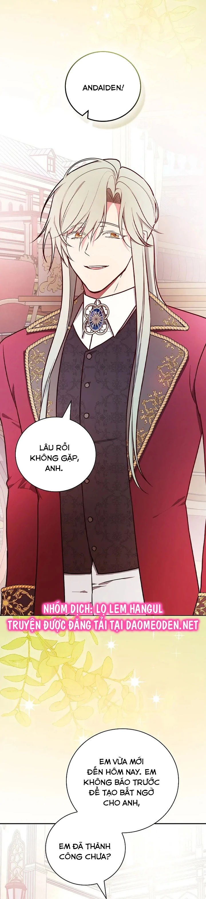 Tôi Trở Thành Mẹ Của Chiến Binh Chapter 70 - 20