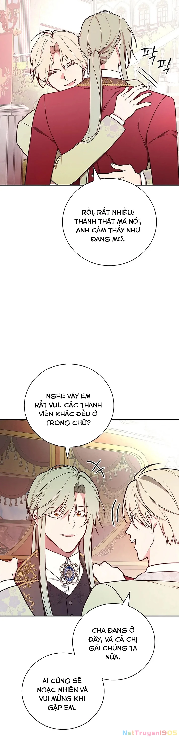 Tôi Trở Thành Mẹ Của Chiến Binh Chapter 70 - 21