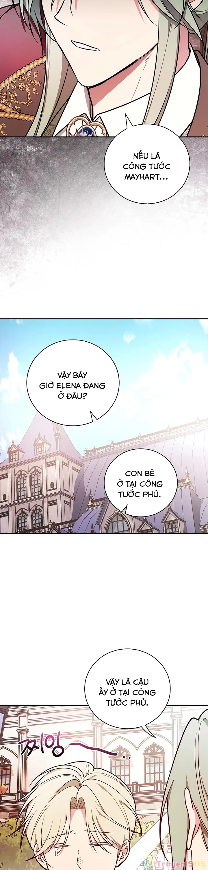 Tôi Trở Thành Mẹ Của Chiến Binh Chapter 70 - 25