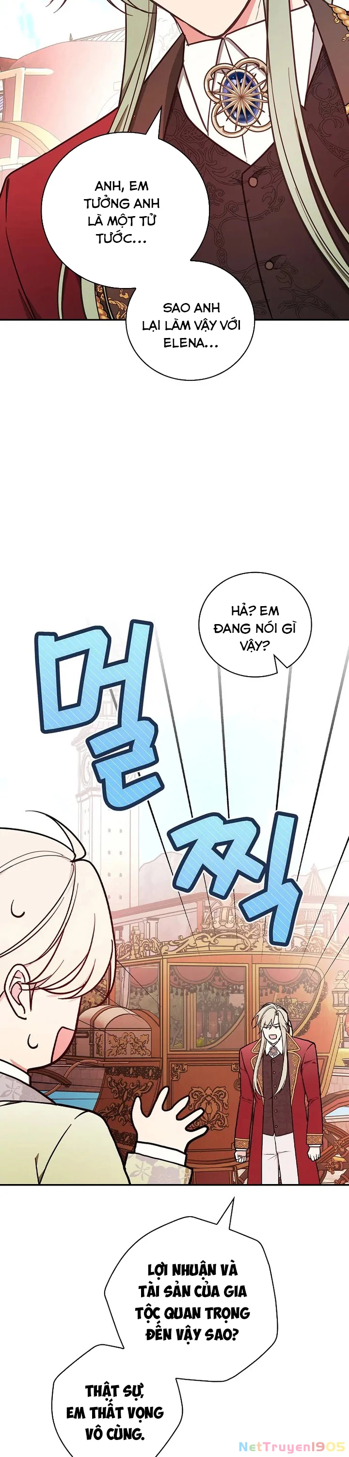 Tôi Trở Thành Mẹ Của Chiến Binh Chapter 70 - 27