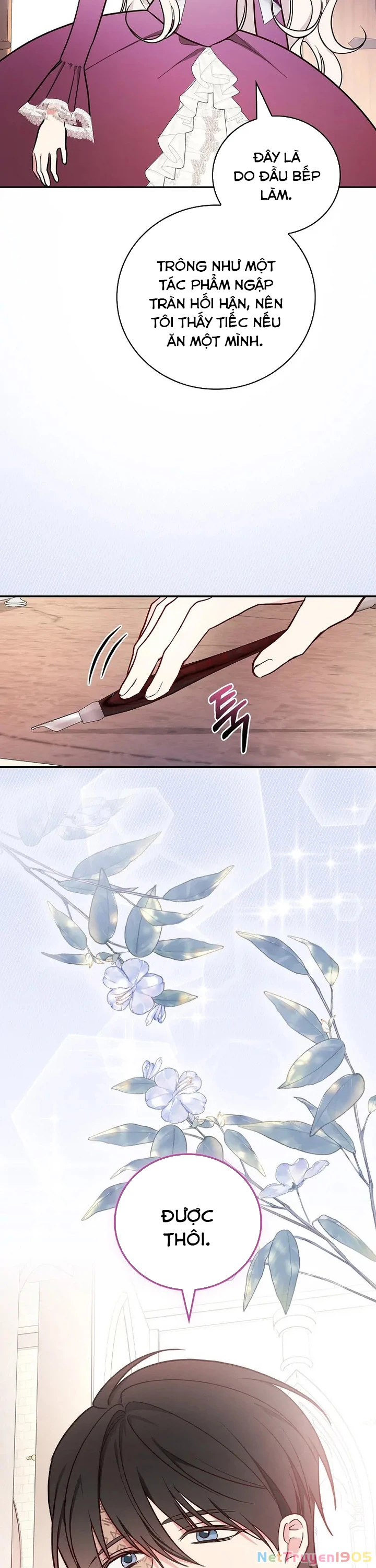 Tôi Trở Thành Mẹ Của Chiến Binh Chapter 70 - 35