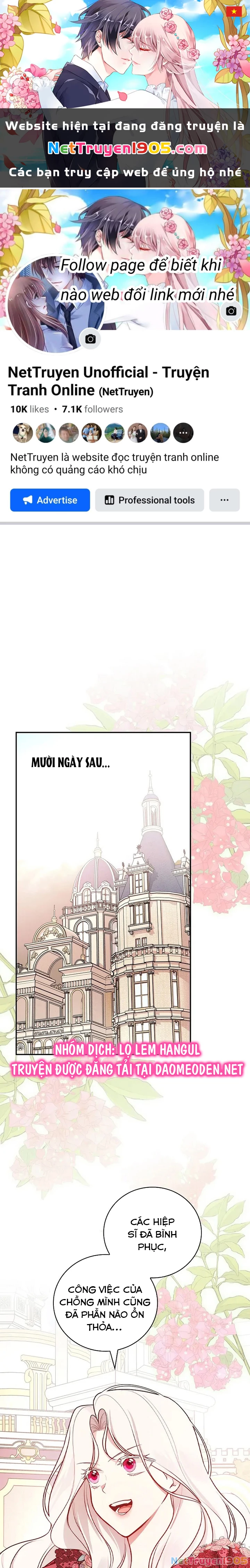 Tôi Trở Thành Mẹ Của Chiến Binh Chapter 71 - 1