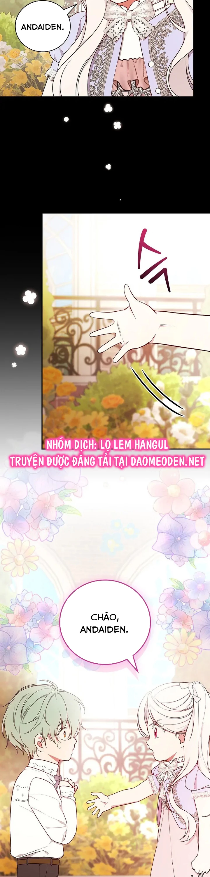 Tôi Trở Thành Mẹ Của Chiến Binh Chapter 71 - 10