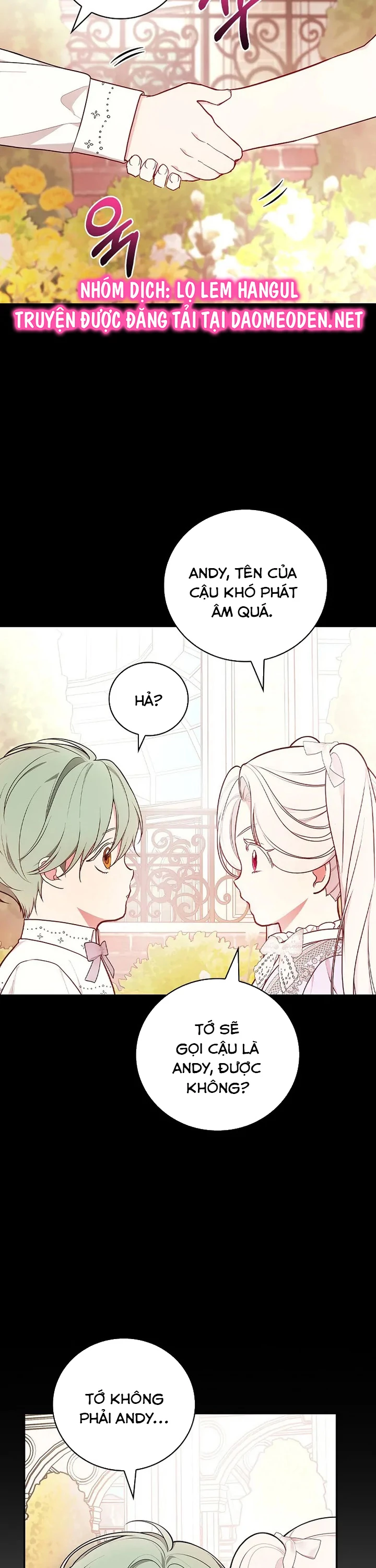 Tôi Trở Thành Mẹ Của Chiến Binh Chapter 71 - 12