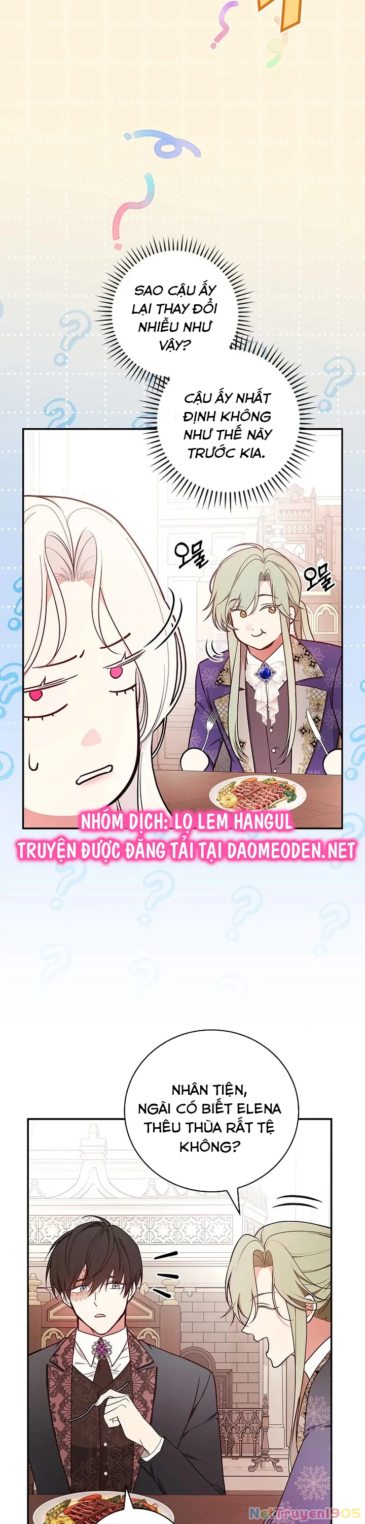 Tôi Trở Thành Mẹ Của Chiến Binh Chapter 71 - 18