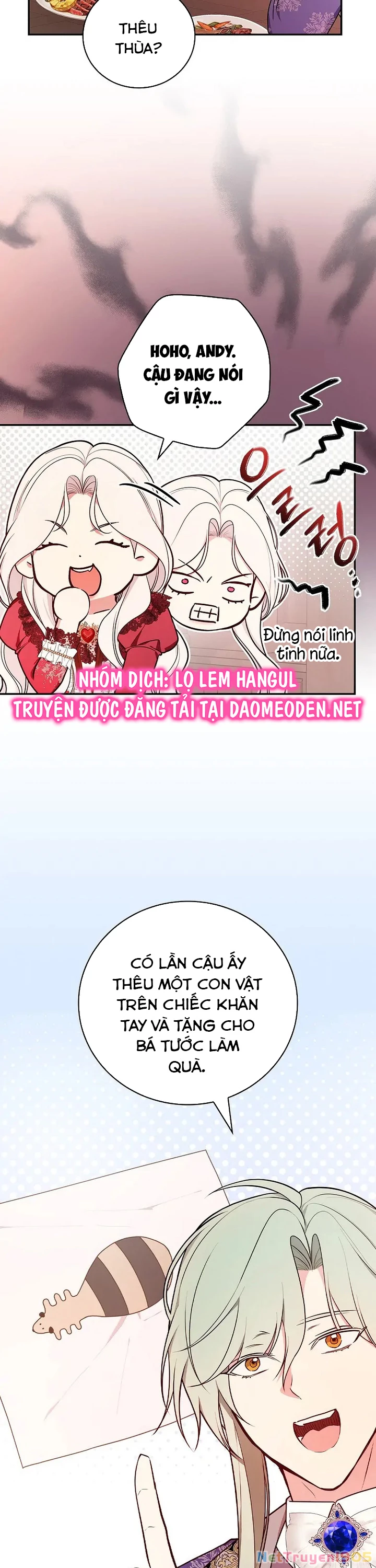 Tôi Trở Thành Mẹ Của Chiến Binh Chapter 71 - 19