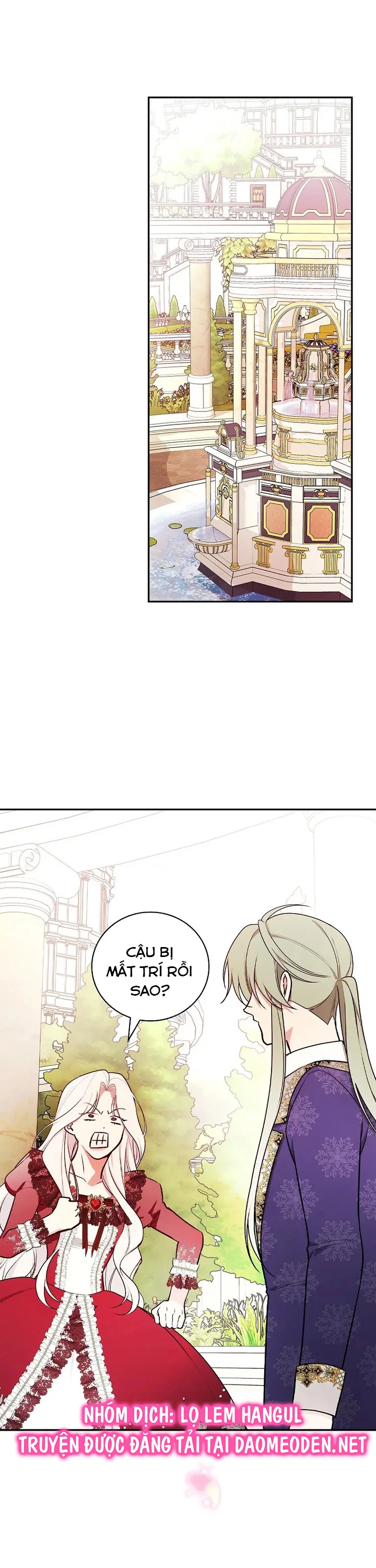 Tôi Trở Thành Mẹ Của Chiến Binh Chapter 71 - 24