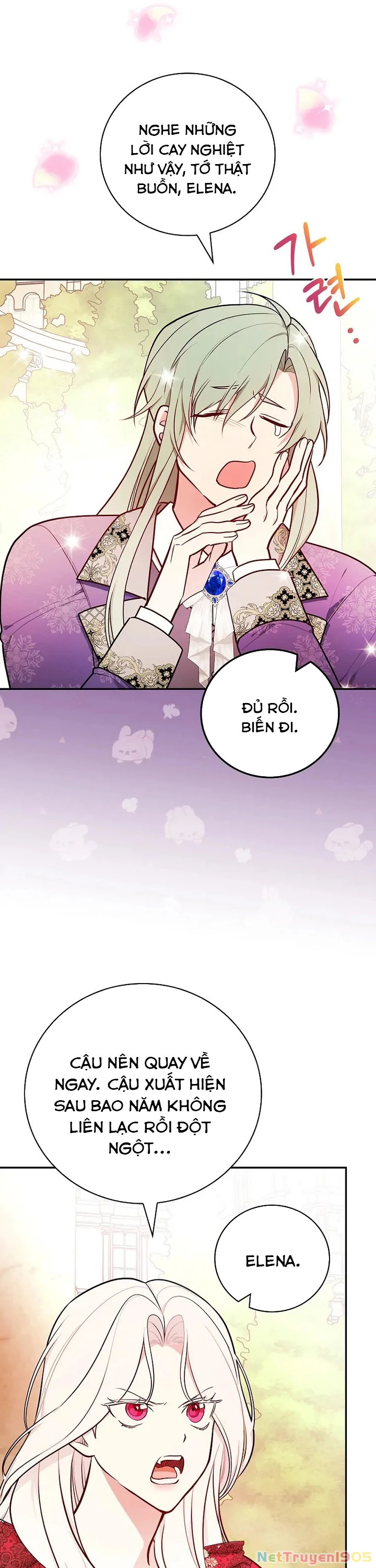 Tôi Trở Thành Mẹ Của Chiến Binh Chapter 71 - 25