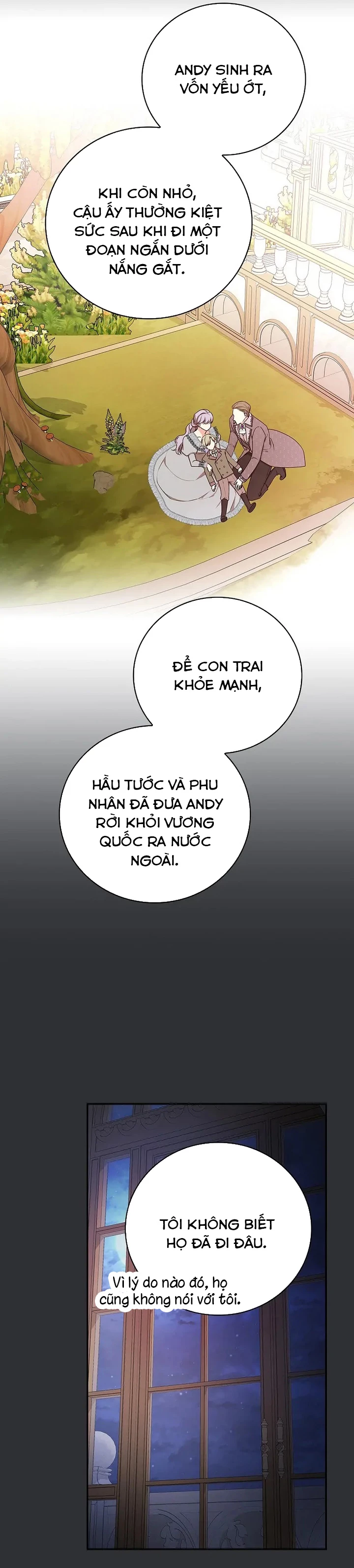 Tôi Trở Thành Mẹ Của Chiến Binh Chapter 71 - 35