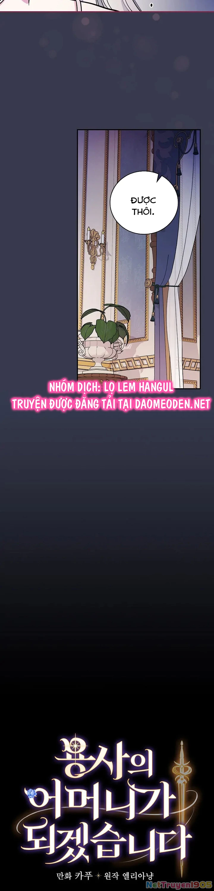 Tôi Trở Thành Mẹ Của Chiến Binh Chapter 72 - 3