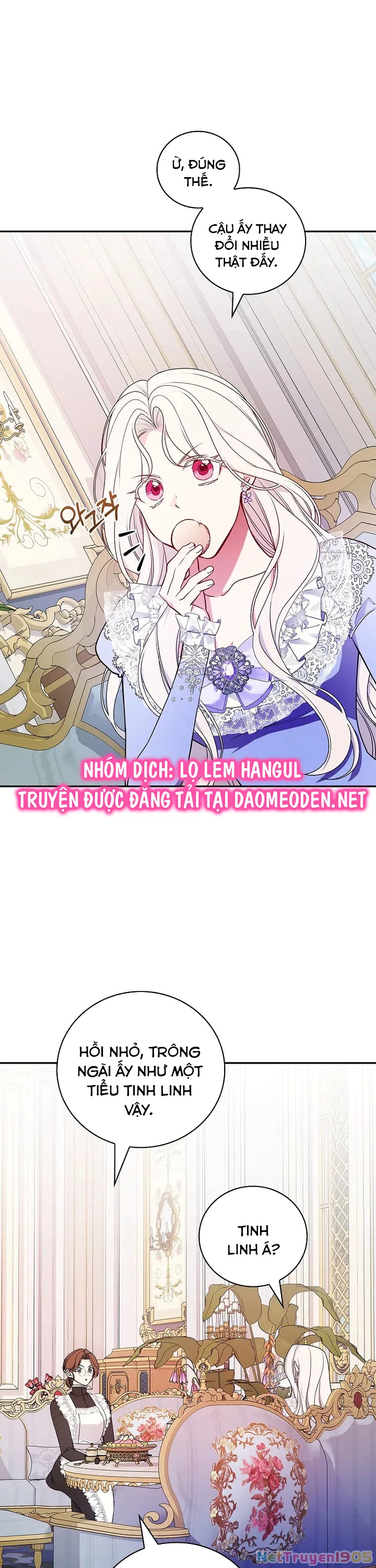 Tôi Trở Thành Mẹ Của Chiến Binh Chapter 72 - 10