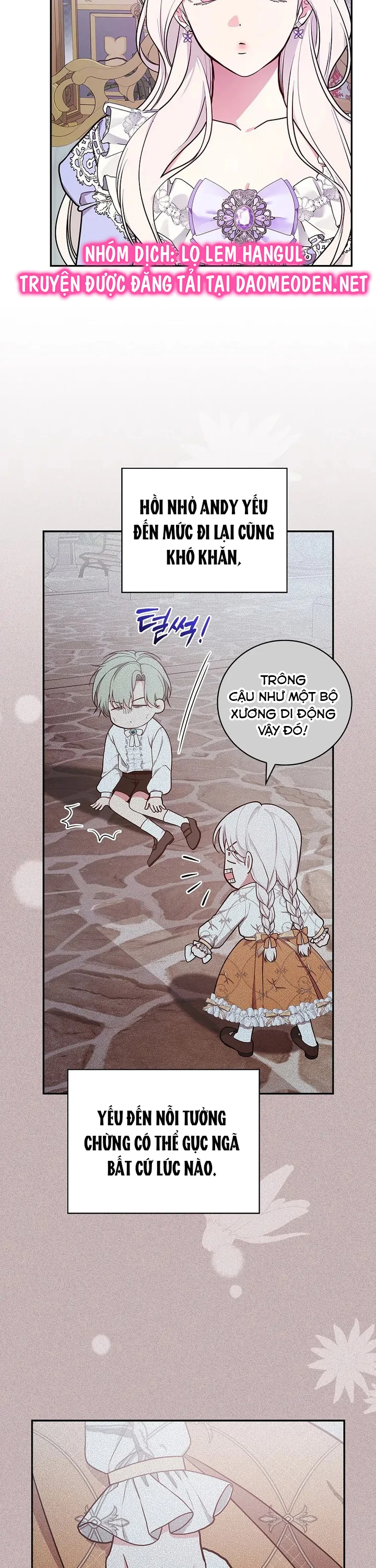 Tôi Trở Thành Mẹ Của Chiến Binh Chapter 72 - 12