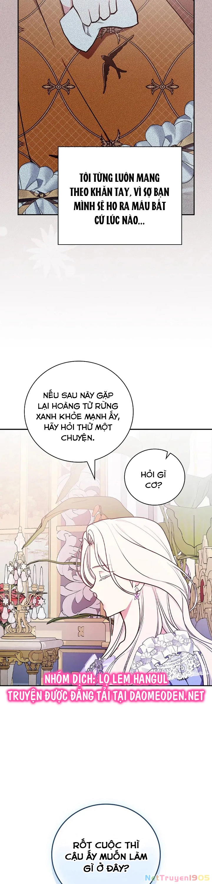 Tôi Trở Thành Mẹ Của Chiến Binh Chapter 72 - 13