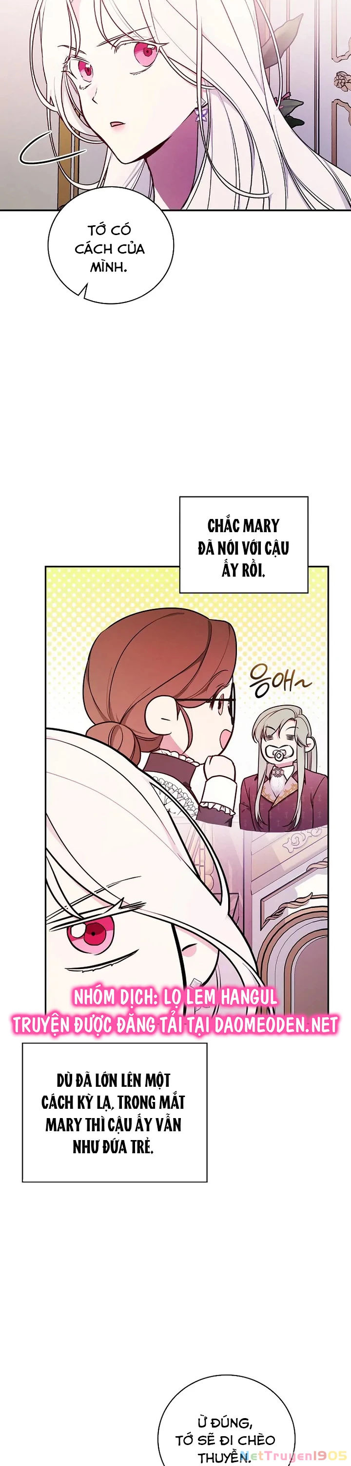 Tôi Trở Thành Mẹ Của Chiến Binh Chapter 72 - 25