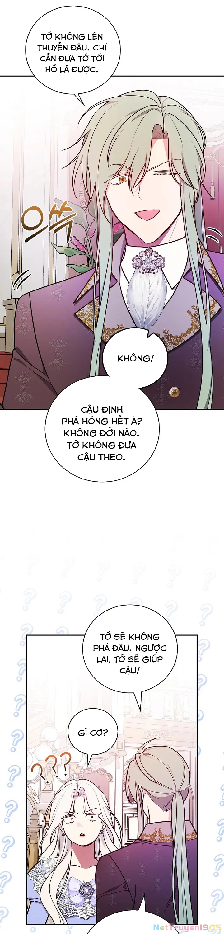 Tôi Trở Thành Mẹ Của Chiến Binh Chapter 72 - 27