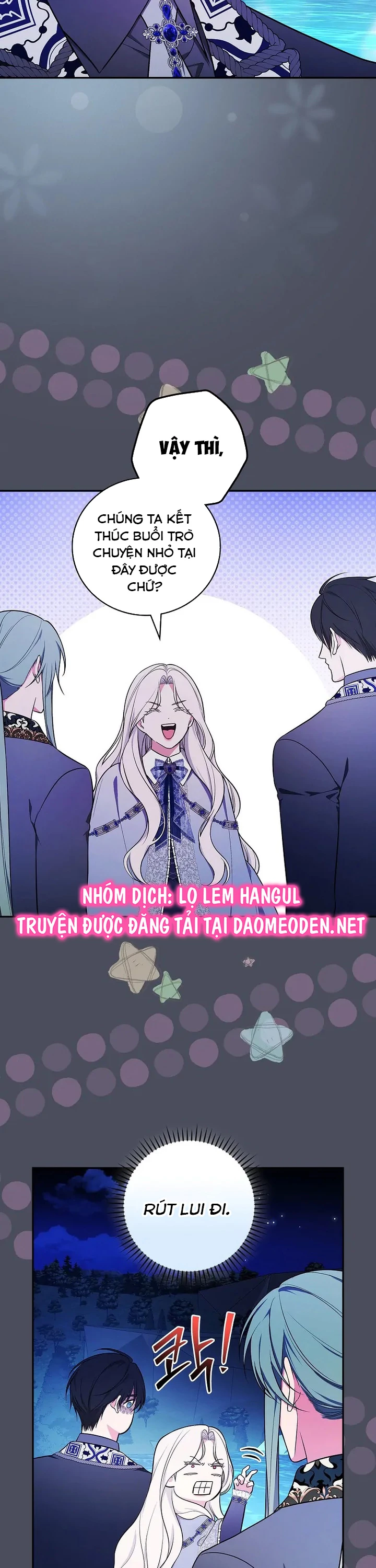 Tôi Trở Thành Mẹ Của Chiến Binh Chapter 73 - 21