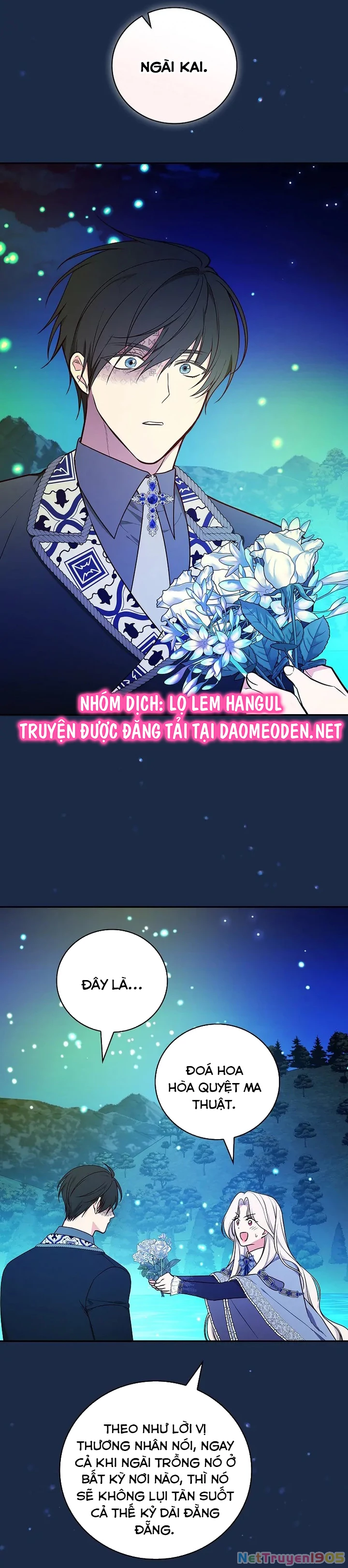 Tôi Trở Thành Mẹ Của Chiến Binh Chapter 73 - 27