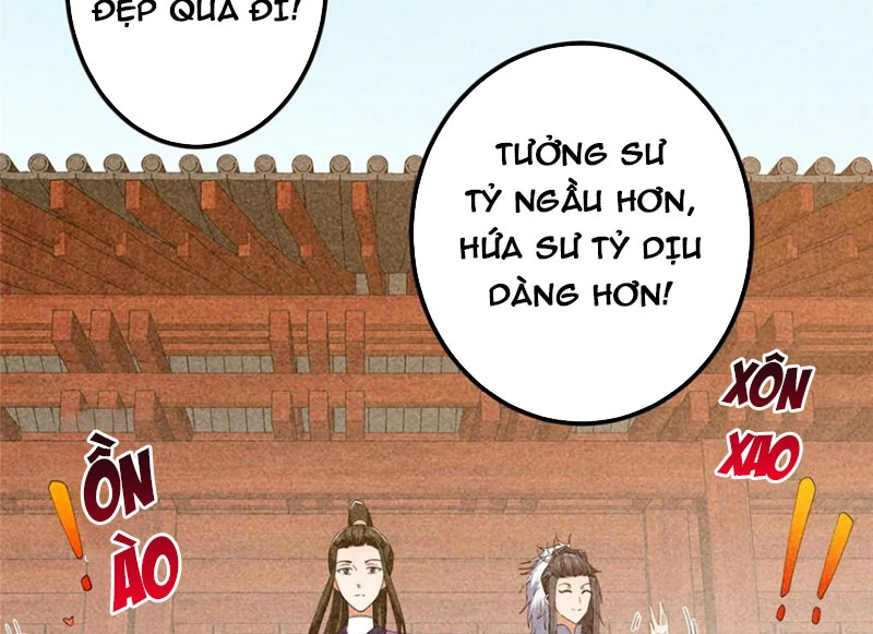 Chưởng Môn Khiêm Tốn Chút Chapter 420 - 25