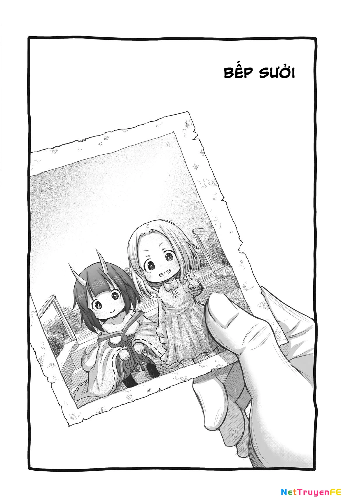 Miss Shachiku and the Little Baby Ghost Chapter 45 - 4