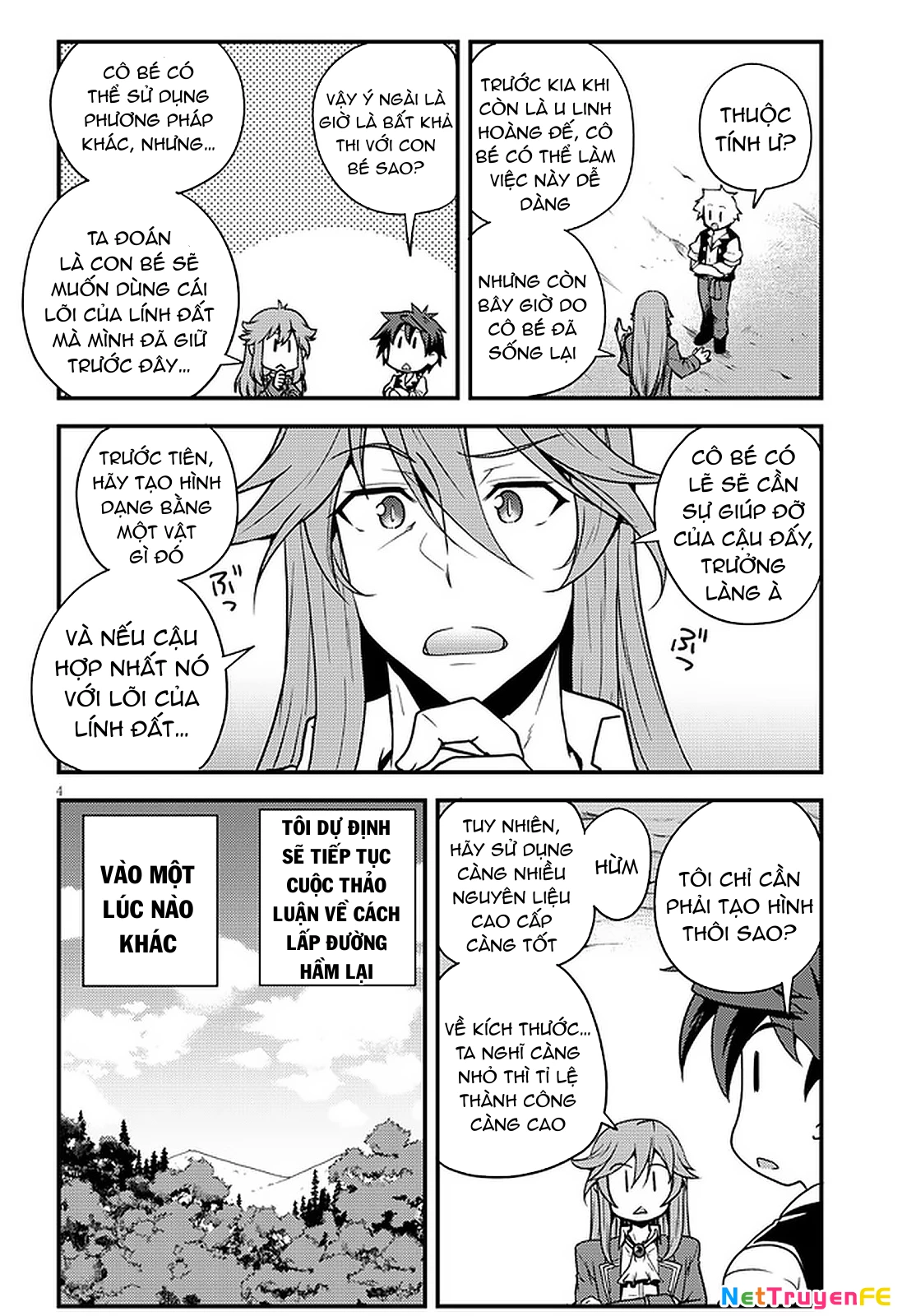 Isekai Nonbiri Nouka Chapter 178 - 5