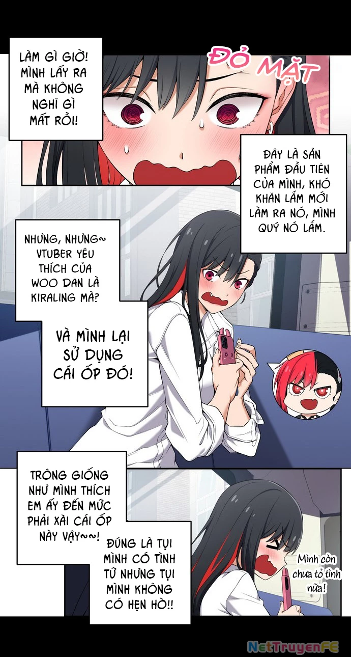 Chúng Tôi Không Hẹn Hò!! Chapter 58 - 4