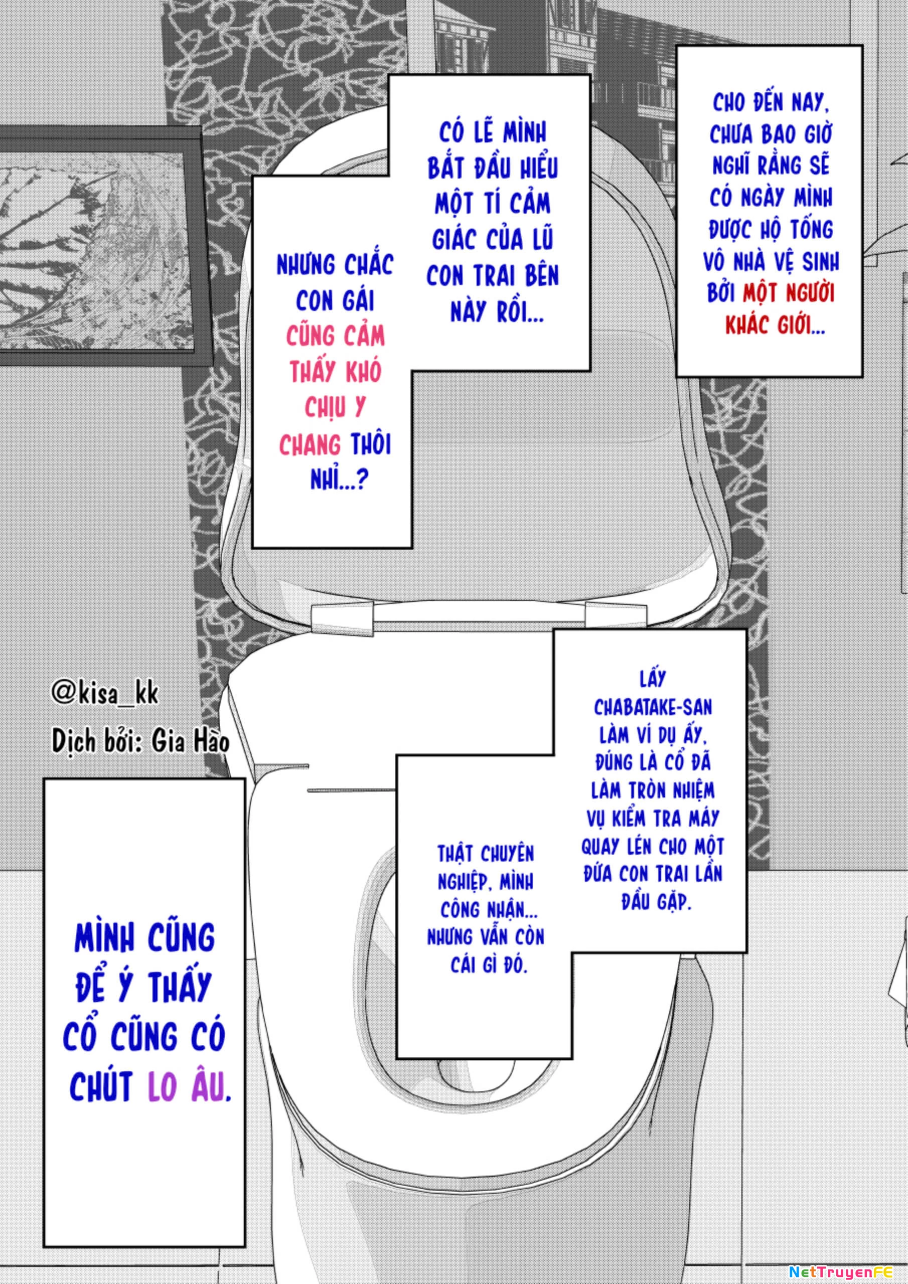 Dị Giới Nơi Tỉ Lệ Nam Nữ Là 1:39 Được Coi Là Một Chuyện Bình Thường Chapter 49 - 1