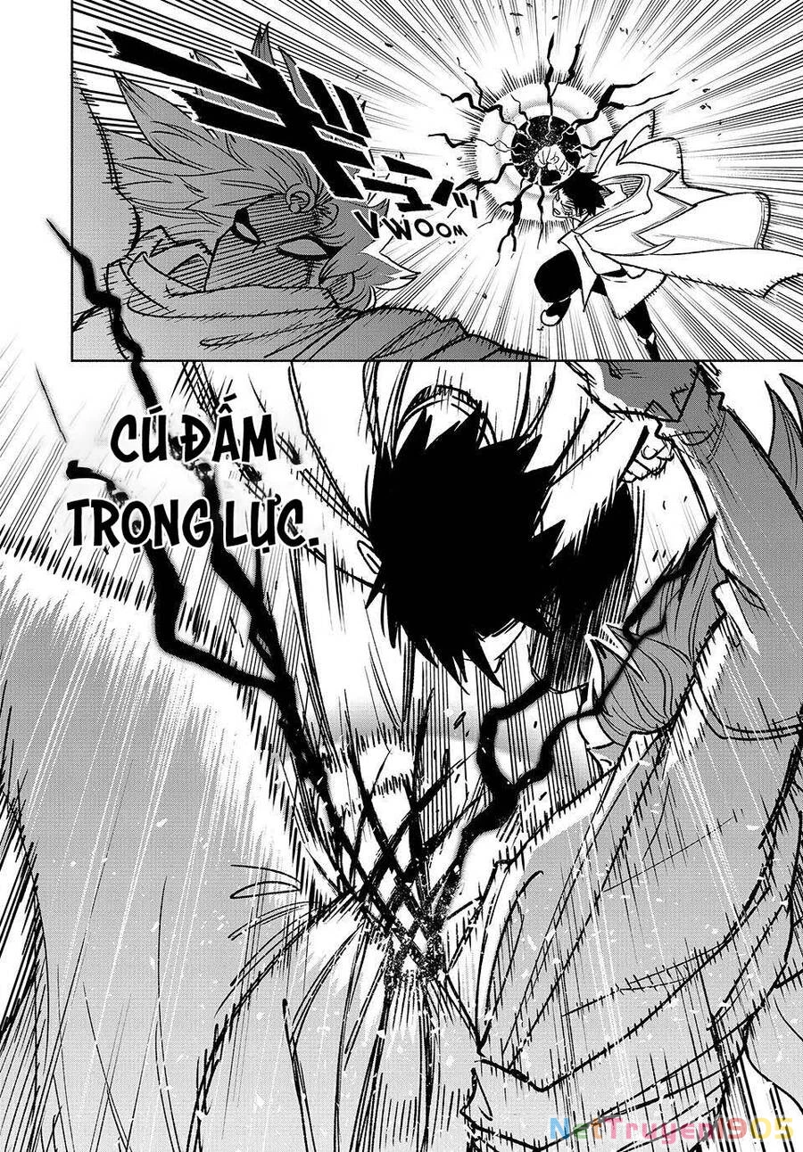 Chức Nghiệp [Thẩm Định] Không Thuận Lợi Nhưng Thực Ra Lại Là Kẻ Mạnh Nhất Chapter 72 - 13