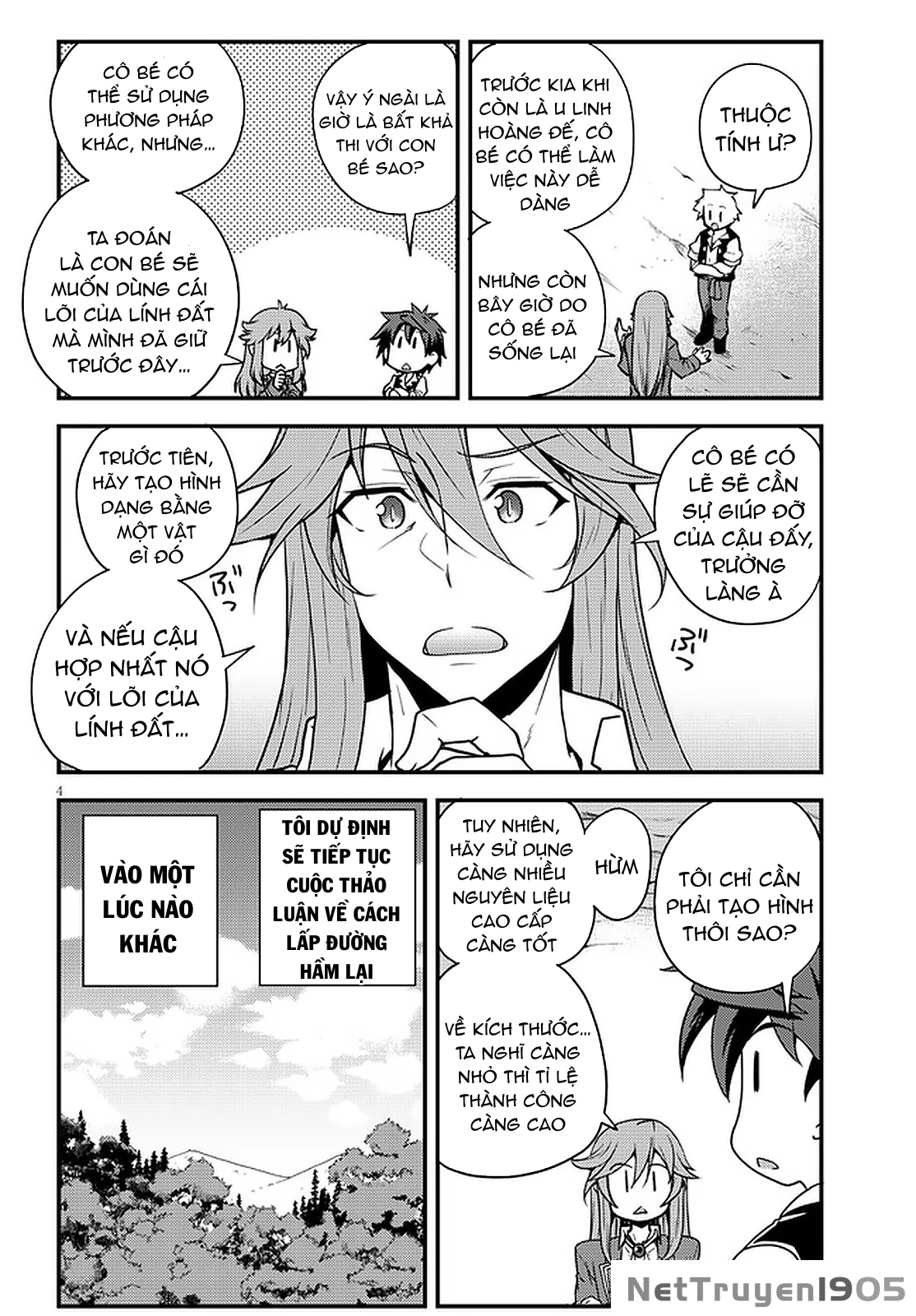 Cuộc Sống Thong Dong Ở Dị Thế Giới Chapter  178 - 5