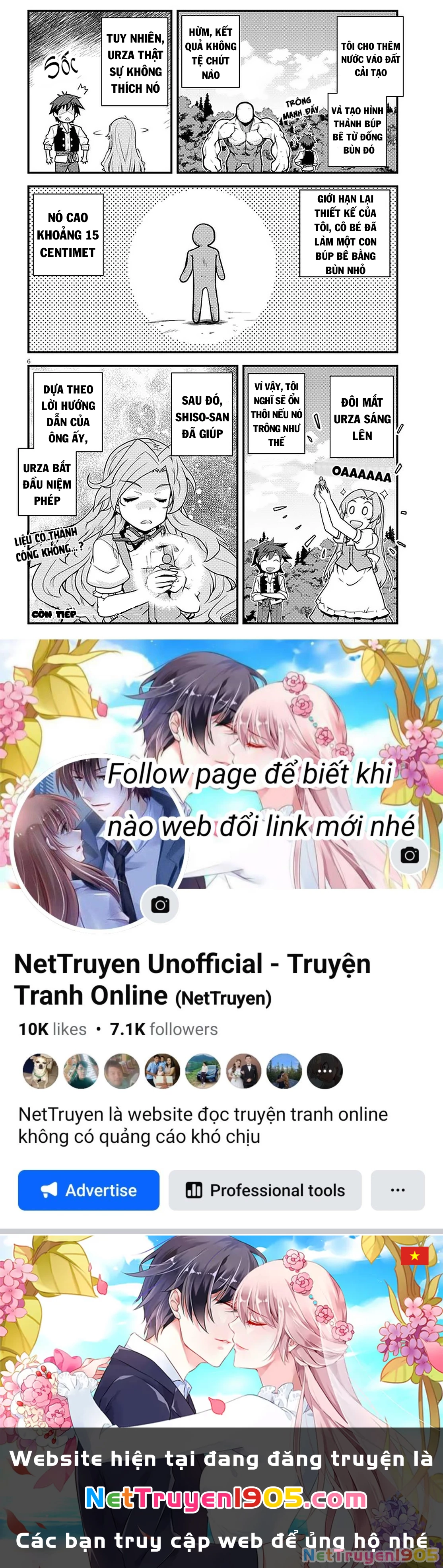 Cuộc Sống Thong Dong Ở Dị Thế Giới Chapter  178 - 7