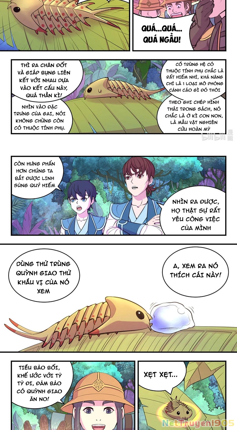 Côn Thôn Thiên Hạ Chapter 303 - 3