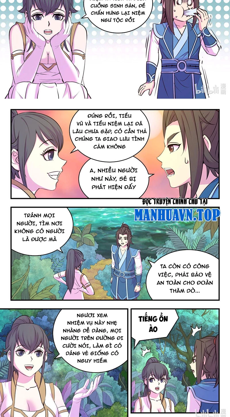 Côn Thôn Thiên Hạ Chapter 303 - 7