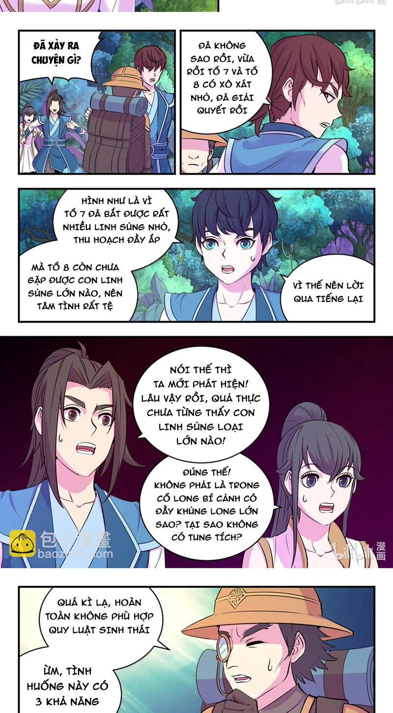 Côn Thôn Thiên Hạ Chapter 303 - 8