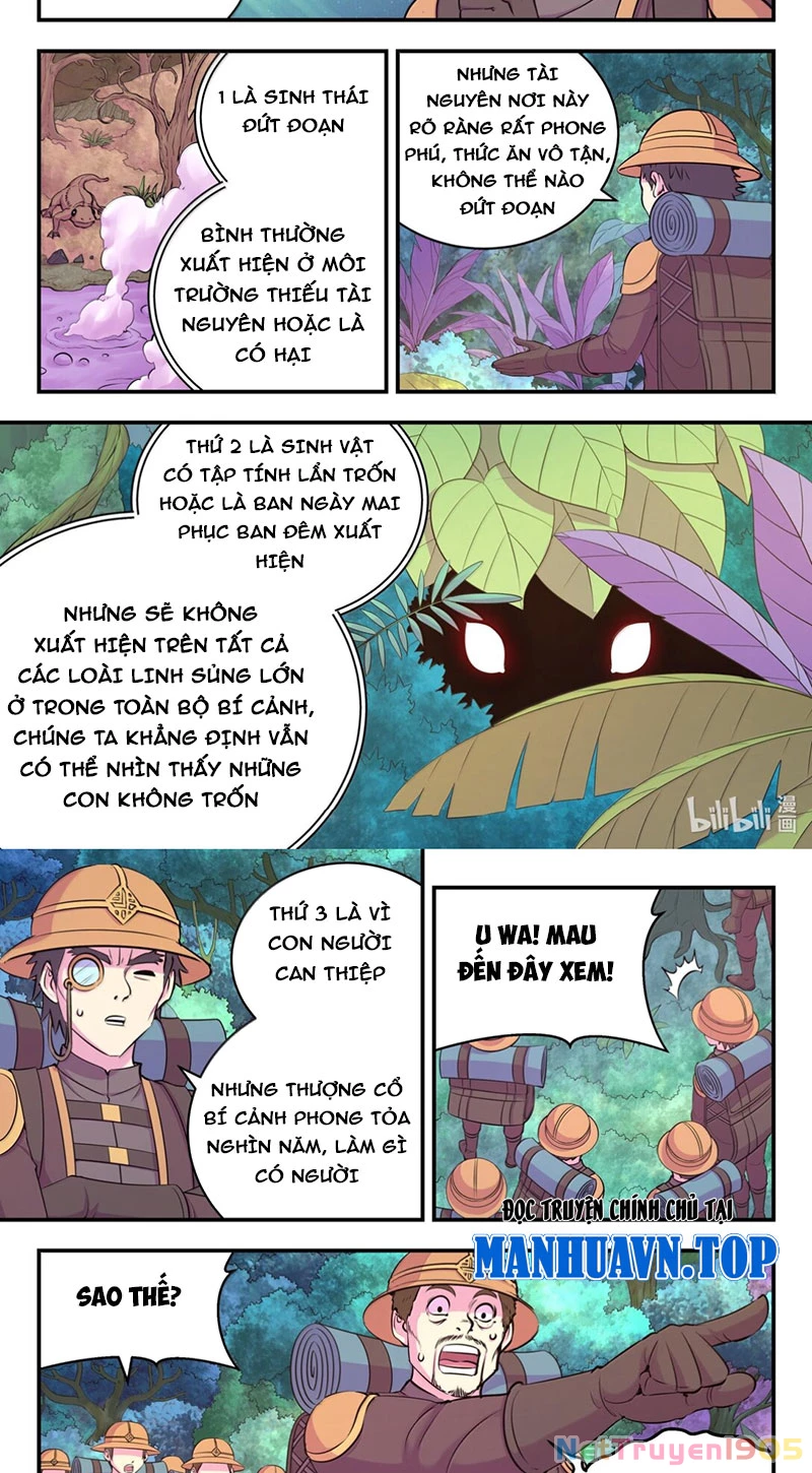 Côn Thôn Thiên Hạ Chapter 303 - 9