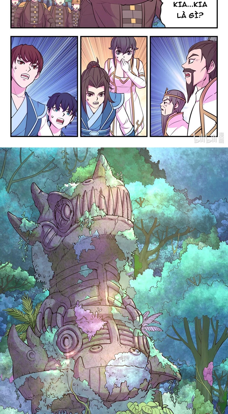 Côn Thôn Thiên Hạ Chapter 303 - 10