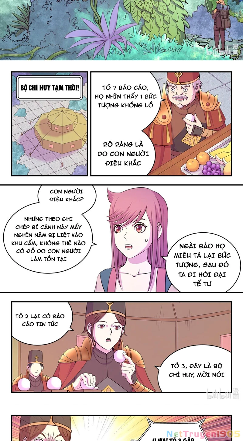 Côn Thôn Thiên Hạ Chapter 303 - 11