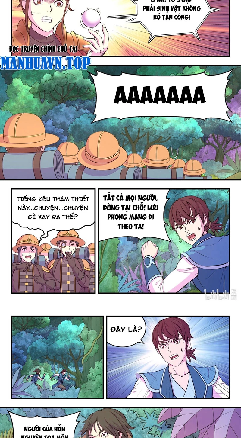 Côn Thôn Thiên Hạ Chapter 303 - 12