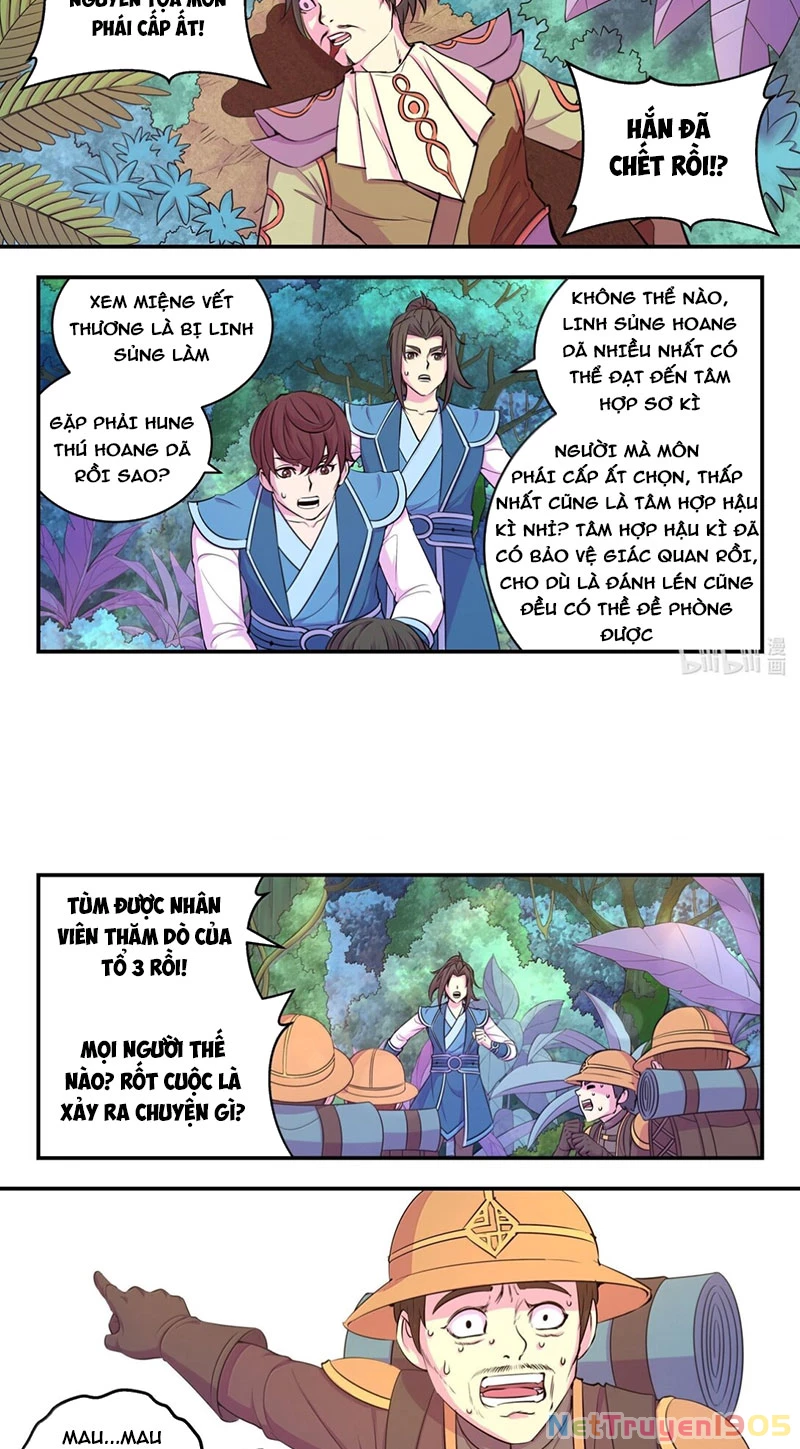 Côn Thôn Thiên Hạ Chapter 303 - 13